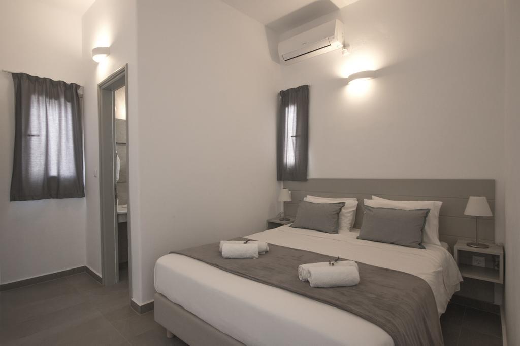 Angelique Apartment Antiparos Bagian luar foto