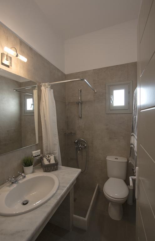Angelique Apartment Antiparos Bagian luar foto