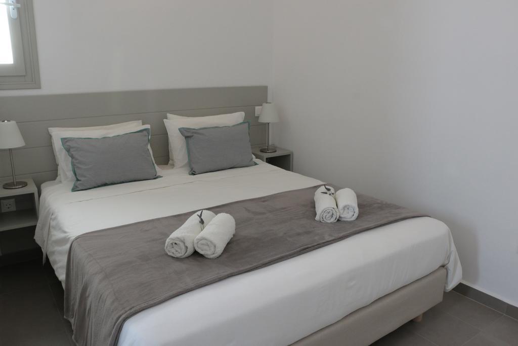 Angelique Apartment Antiparos Bagian luar foto