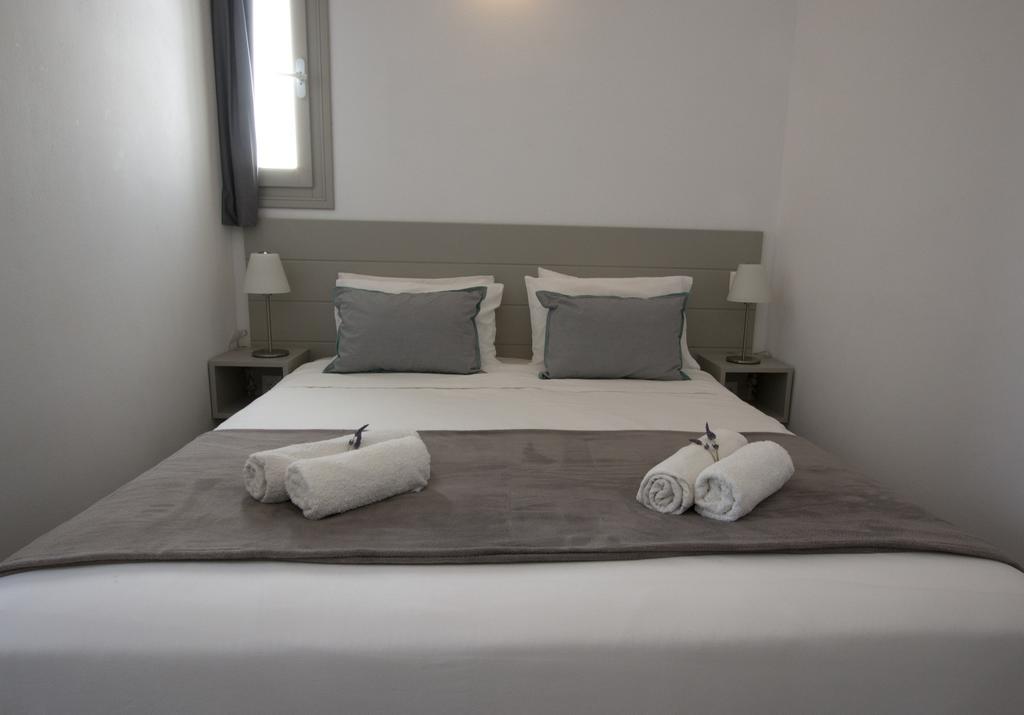 Angelique Apartment Antiparos Bagian luar foto